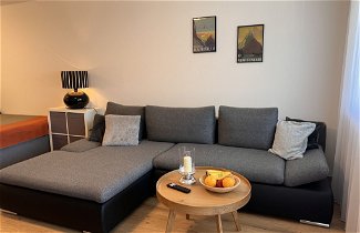 Foto 3 - Apartamento de 1 habitación en Saalbach-Hinterglemm con vistas a la montaña