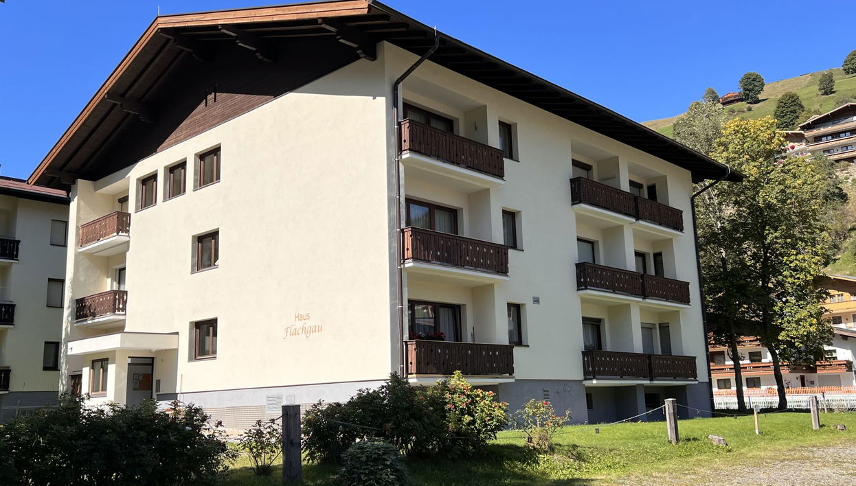 Apartment mit 1 Schlafzimmer in Saalbach-Hinterglemm - Foto 1