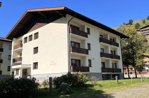 Foto 24 - Apartment mit 1 Schlafzimmer in Saalbach-Hinterglemm mit blick auf die berge