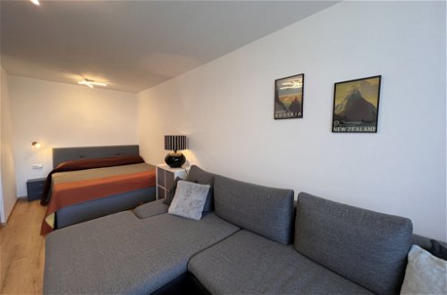 Foto 8 - Apartamento de 1 habitación en Saalbach-Hinterglemm con vistas a la montaña