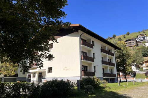 Foto 25 - Apartamento de 1 habitación en Saalbach-Hinterglemm con vistas a la montaña