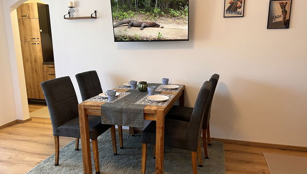 Apartment mit 1 Schlafzimmer in Saalbach-Hinterglemm - Foto 5