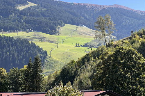 Foto 22 - Appartamento con 1 camera da letto a Saalbach-Hinterglemm con vista sulle montagne