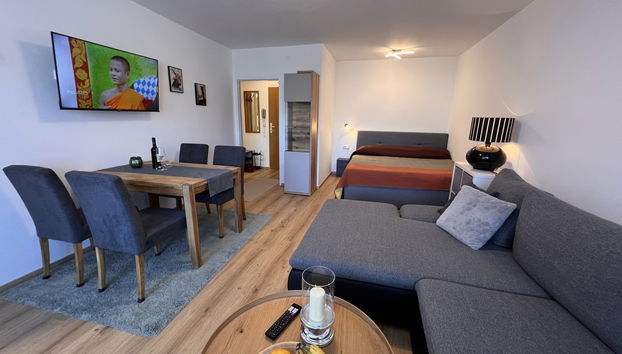 Apartment mit 1 Schlafzimmer in Saalbach-Hinterglemm - Foto 3