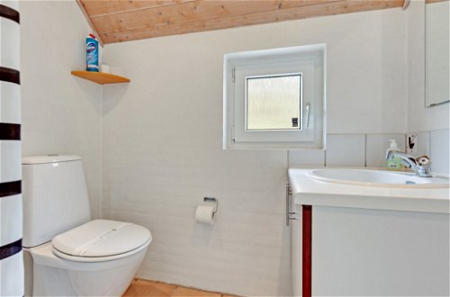 Foto 25 - Casa de 3 quartos em Nørre Nebel com terraço e sauna