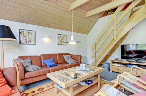 Foto 8 - Casa de 3 habitaciones en Nørre Nebel con terraza y sauna