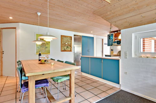 Photo 10 - Maison de 3 chambres à Nørre Nebel avec terrasse et sauna