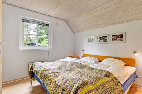 Foto 16 - Casa de 3 quartos em Nørre Nebel com terraço e sauna
