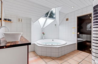 Foto 2 - Casa con 3 camere da letto a Nørre Nebel con terrazza e sauna