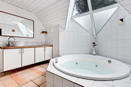 Photo 6 - Maison de 3 chambres à Nørre Nebel avec terrasse et sauna