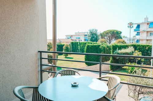 Foto 4 - Apartamento em Antibes com piscina e vistas do mar