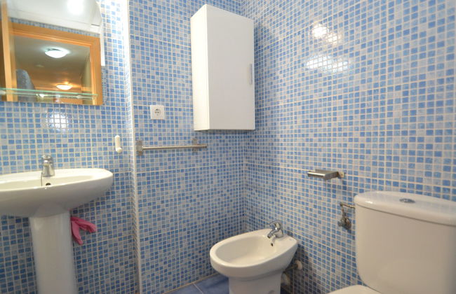 Apartamento de 3 quartos em Salou com piscina e jardim - Foto 19