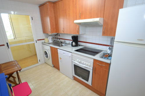 Foto 13 - Apartamento de 2 quartos em Salou com piscina e jardim