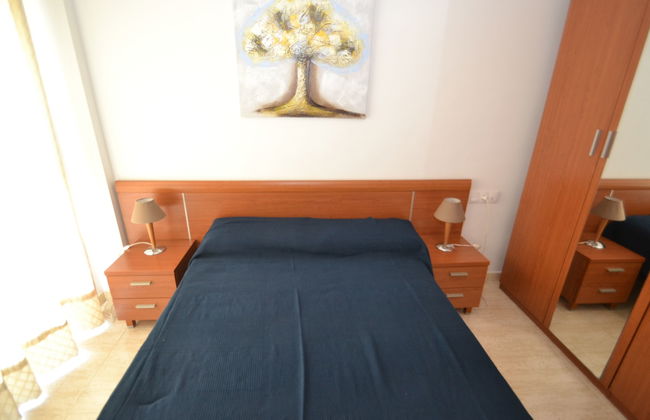 Apartamento de 3 quartos em Salou com piscina e jardim - Foto 20