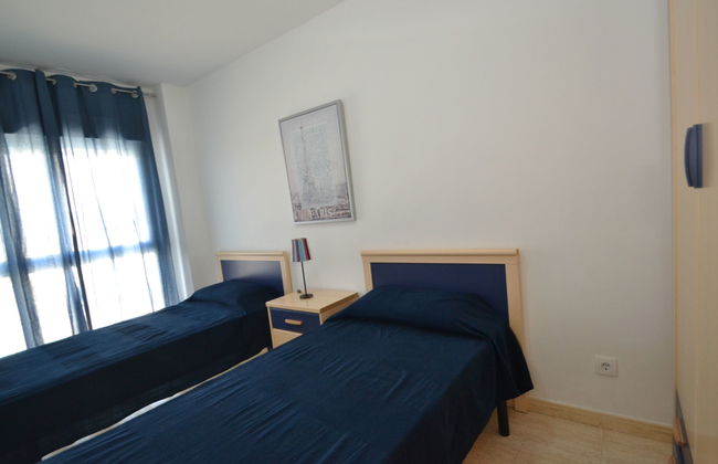 Apartamento de 3 quartos em Salou com piscina e jardim - Foto 21