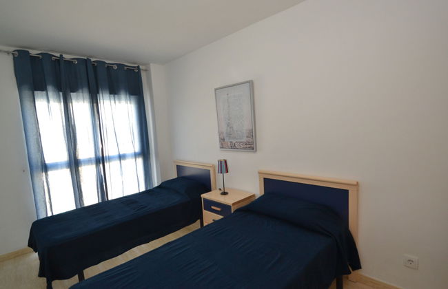 Apartamento de 3 quartos em Salou com piscina e jardim - Foto 15