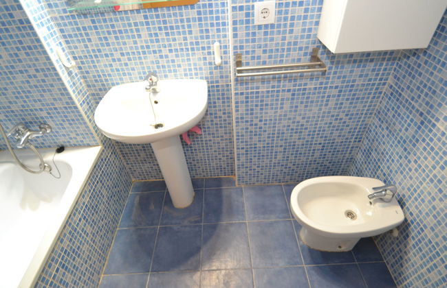 Apartamento de 3 quartos em Salou com piscina e jardim - Foto 18