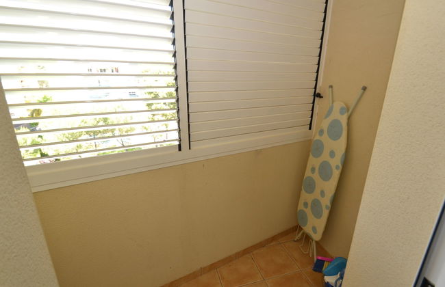 Apartamento de 3 quartos em Salou com piscina e jardim - Foto 16