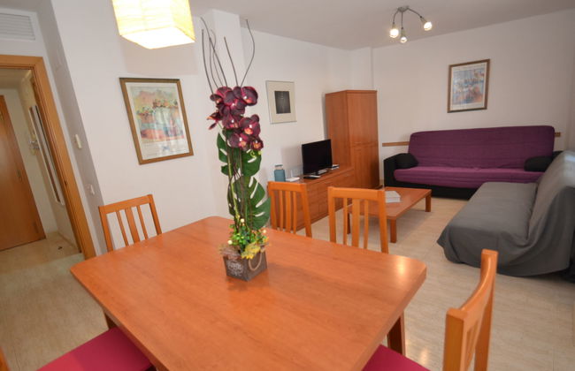 Apartamento de 3 quartos em Salou com piscina e jardim - Foto 11