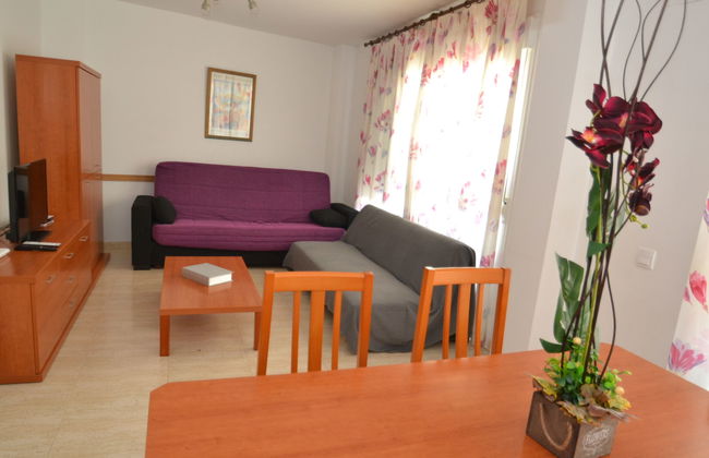 Apartamento de 3 quartos em Salou com piscina e jardim - Foto 3