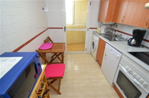 Foto 4 - Appartamento con 2 camere da letto a Salou con piscina e vista mare