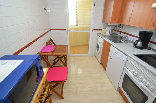 Foto 4 - Apartamento de 2 habitaciones en Salou con piscina y jardín