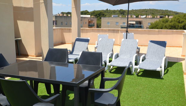 Apartment mit 3 Schlafzimmern in Salou mit schwimmbad und garten - Foto 2