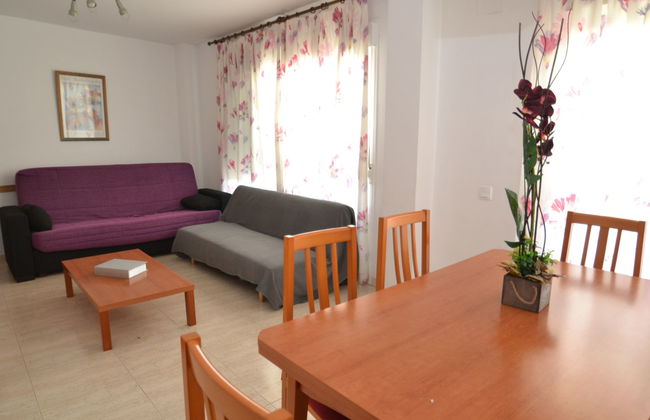 Apartamento de 3 quartos em Salou com piscina e jardim - Foto 10