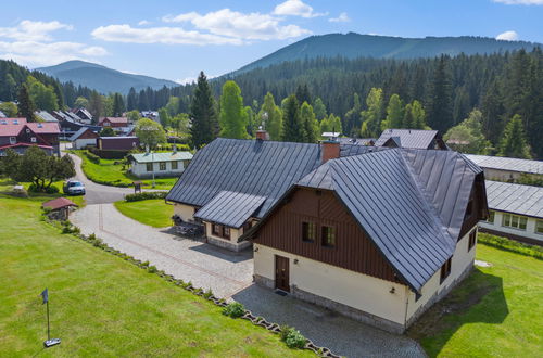 Foto 77 - Casa con 4 camere da letto a Harrachov con giardino e terrazza