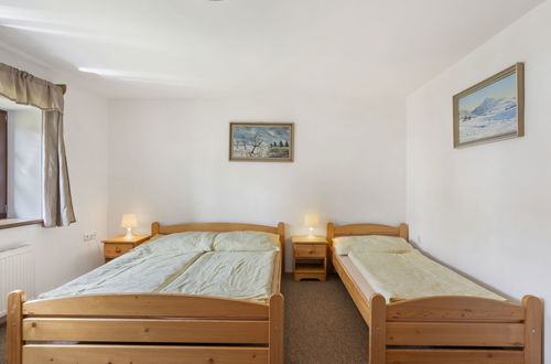 Foto 20 - Casa con 4 camere da letto a Harrachov con giardino e terrazza