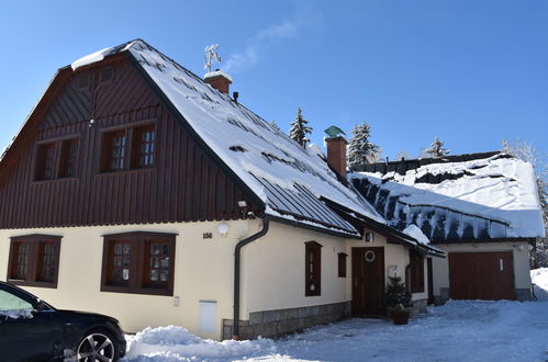 Foto 67 - Casa de 4 quartos em Harrachov com jardim e terraço