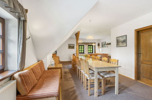 Foto 46 - Casa con 4 camere da letto a Harrachov con giardino e terrazza