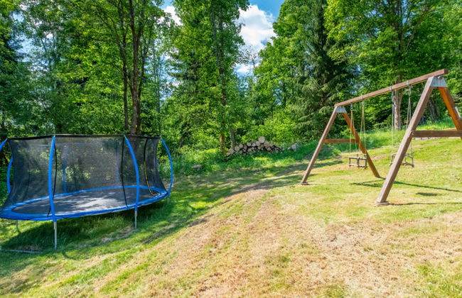 Casa de 9 quartos em Harrachov com jardim e terraço - Foto 73