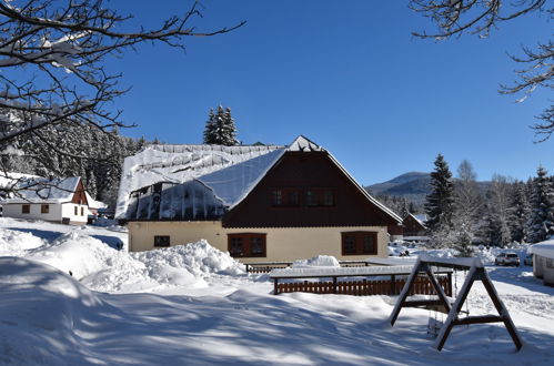 Photo 65 - Maison de 4 chambres à Harrachov avec jardin et terrasse