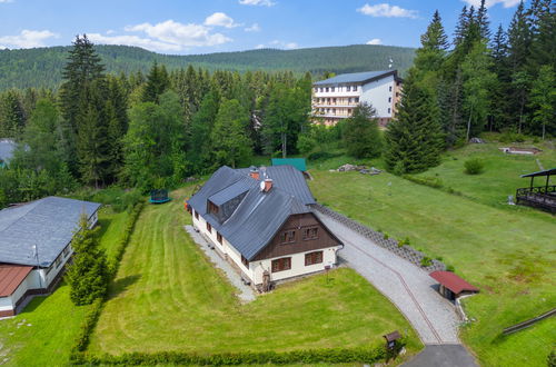 Foto 71 - Casa con 4 camere da letto a Harrachov con giardino e terrazza
