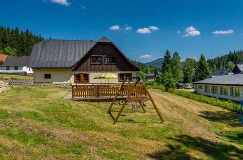 Foto 37 - Casa de 4 habitaciones en Harrachov con jardín y terraza