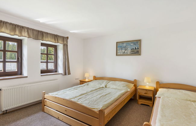 Casa de 9 quartos em Harrachov com jardim e terraço - Foto 16