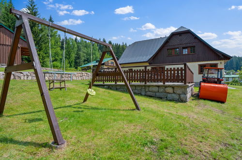 Foto 67 - Casa con 4 camere da letto a Harrachov con giardino e terrazza