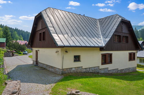 Foto 66 - Casa con 4 camere da letto a Harrachov con giardino e terrazza