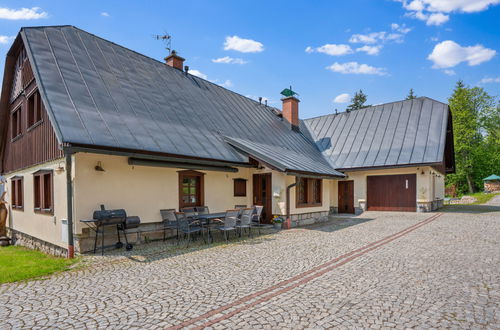 Foto 64 - Casa con 4 camere da letto a Harrachov con giardino e terrazza