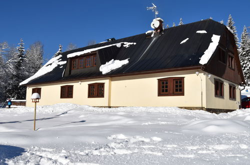 Foto 68 - Haus mit 4 Schlafzimmern in Harrachov mit garten und terrasse