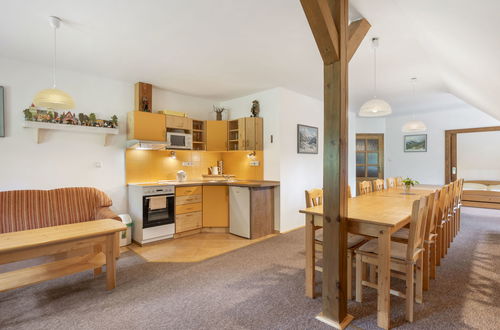 Foto 47 - Casa con 4 camere da letto a Harrachov con giardino e terrazza