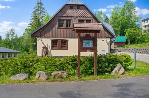 Foto 62 - Casa con 4 camere da letto a Harrachov con giardino e terrazza