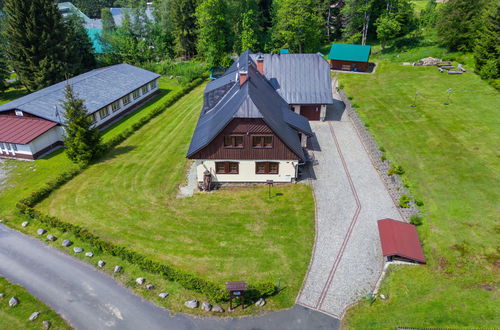Foto 72 - Casa con 4 camere da letto a Harrachov con giardino e terrazza