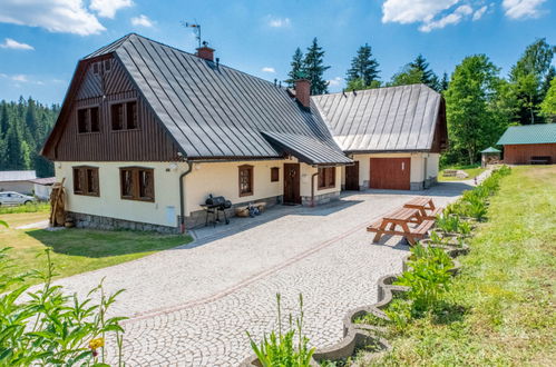 Foto 38 - Casa con 4 camere da letto a Harrachov con giardino e terrazza