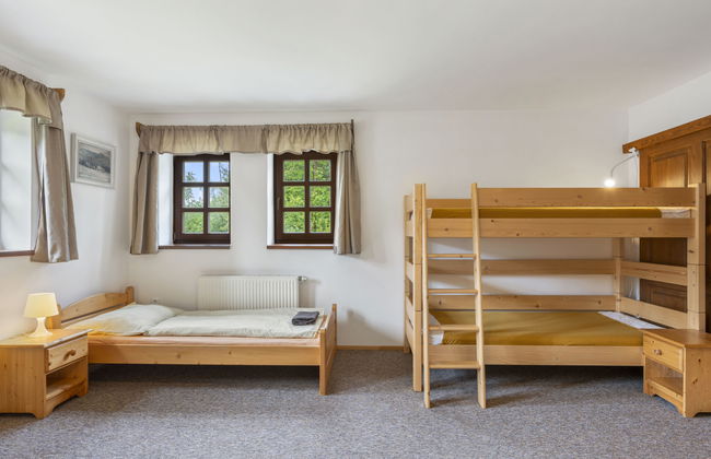 Casa de 9 quartos em Harrachov com jardim e terraço - Foto 47
