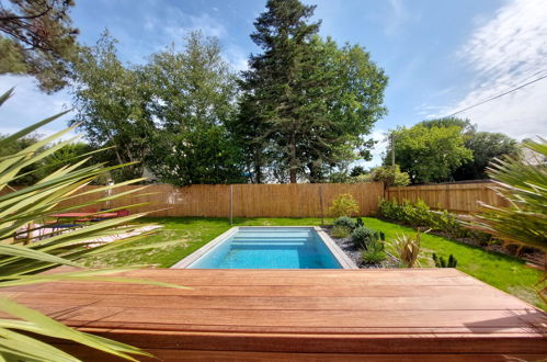 Photo 25 - Maison de 5 chambres à Carnac avec piscine privée et vues à la mer