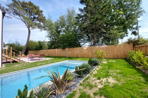 Photo 27 - Maison de 5 chambres à Carnac avec piscine privée et vues à la mer