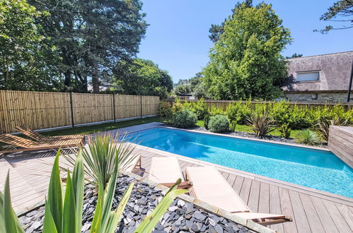 Photo 21 - Maison de 5 chambres à Carnac avec piscine privée et jardin