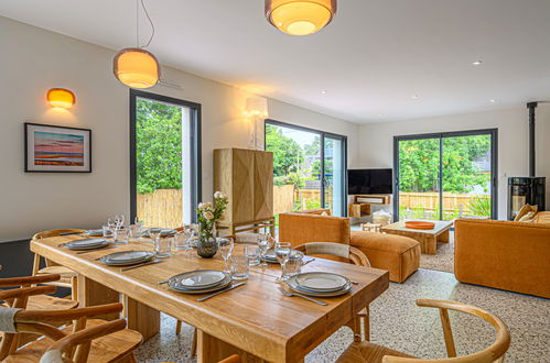 Photo 3 - Maison de 5 chambres à Carnac avec piscine privée et jardin